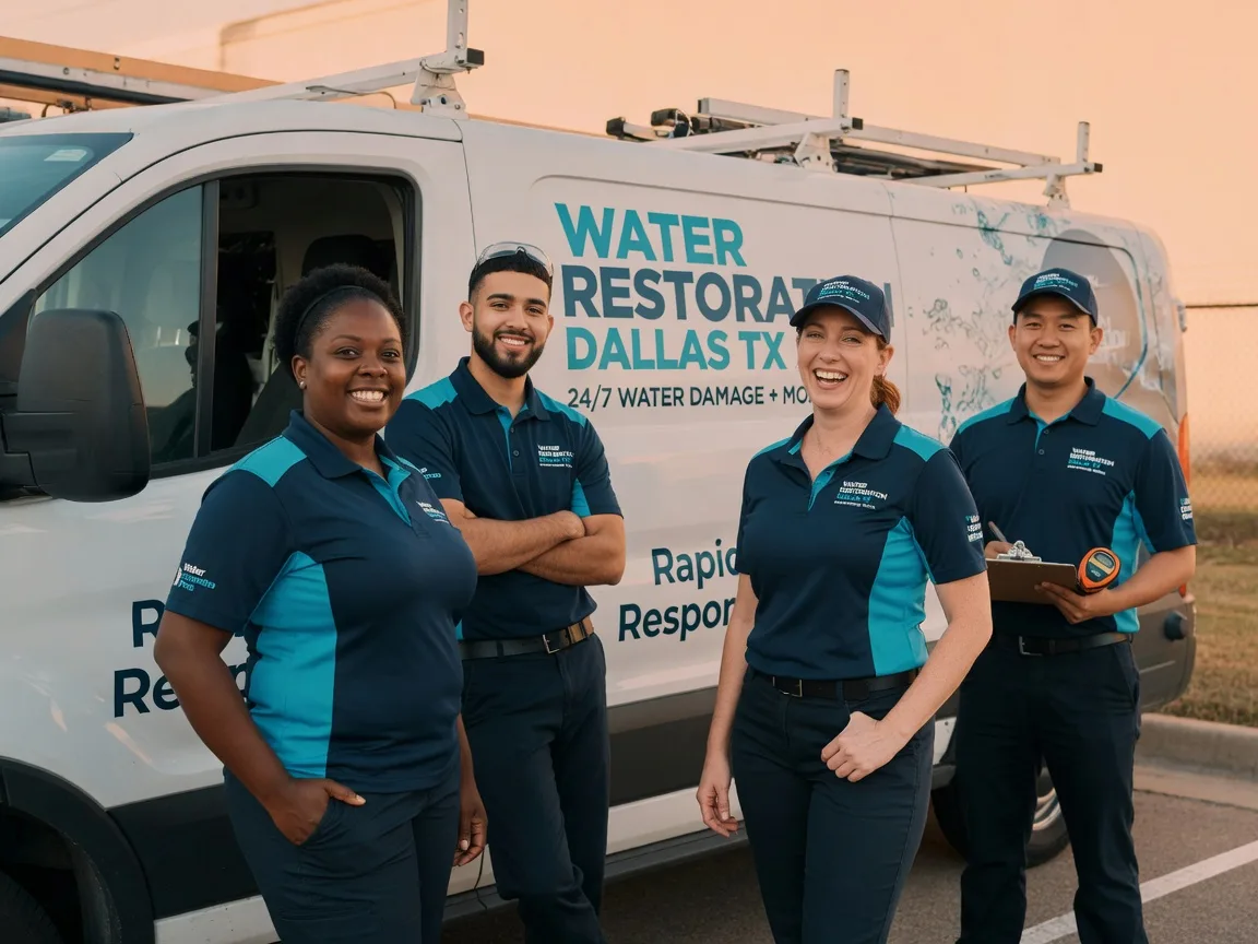 Emergency Water Damage Restoration company in Oneida, PA