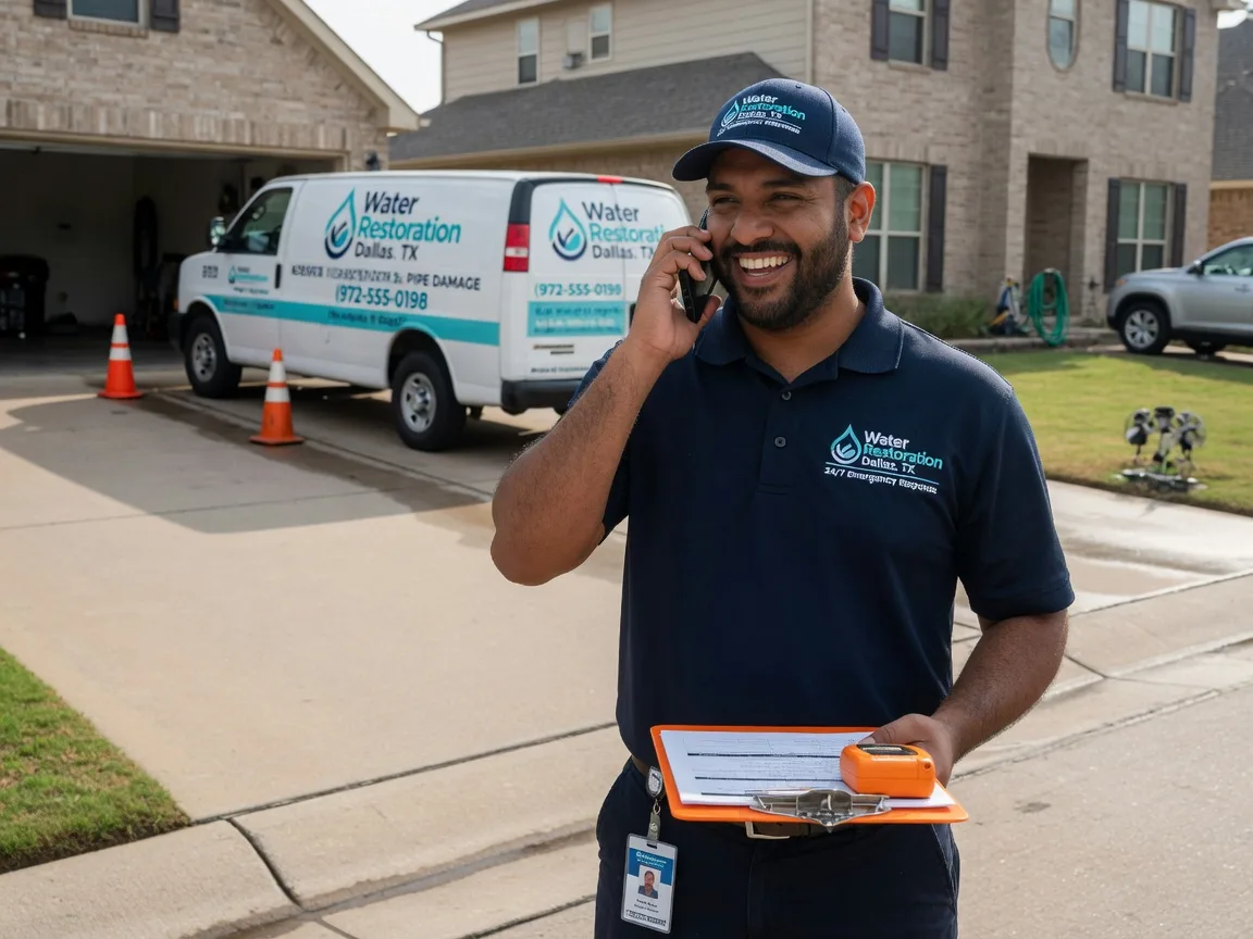 Emergency Water Damage Restoration Oneida, PA FAQs